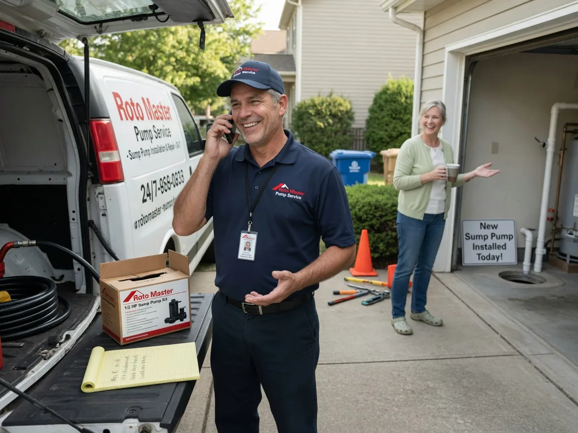 Sump Pump Installation Sage, AR FAQs